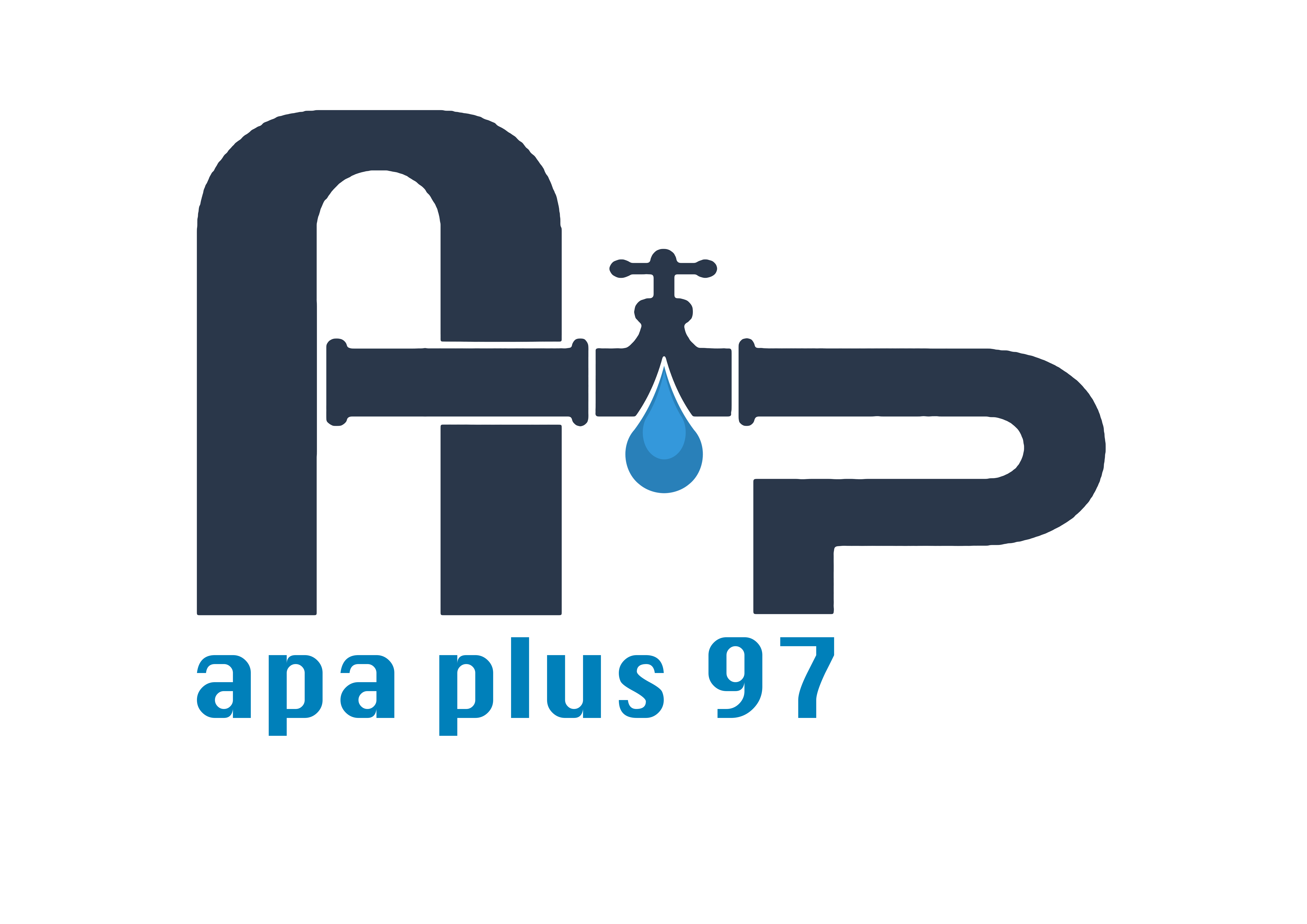 Apaplus97 logo